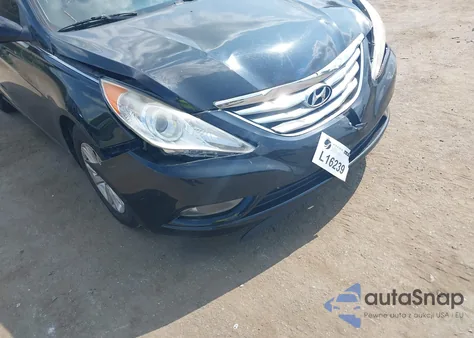 2013 Hyundai Sonata Gls z USA, uszkodzony, nr VIN 5NPEB4AC6DH721058
